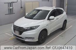 honda vezel 2016 -HONDA--VEZEL RU3-1212870---HONDA--VEZEL RU3-1212870-