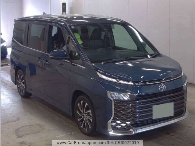 toyota voxy 2024 -TOYOTA 【八戸 300ﾎ5320】--Voxy 6BA-MZRA90W--MZRA90W-0108650---TOYOTA 【八戸 300ﾎ5320】--Voxy 6BA-MZRA90W--MZRA90W-0108650- image 1