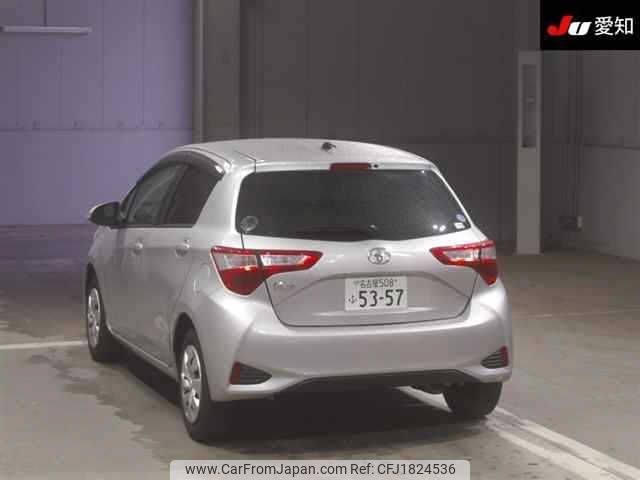 toyota vitz 2019 CFJ1824536 image 2