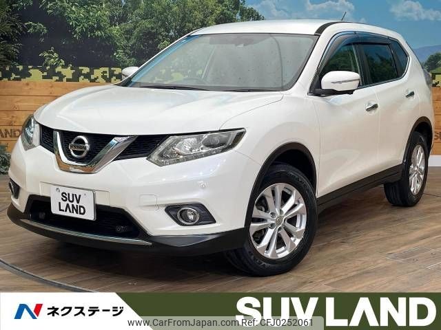 nissan x-trail 2015 -NISSAN--X-Trail DBA-NT32--NT32-508406---NISSAN--X-Trail DBA-NT32--NT32-508406- image 1