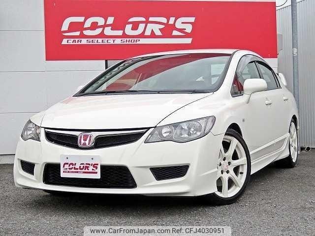 honda civic 2008 -HONDA 【三重 399ほ9602】--Civic FD2--FD2-1401092---HONDA 【三重 399ほ9602】--Civic FD2--FD2-1401092- image 1