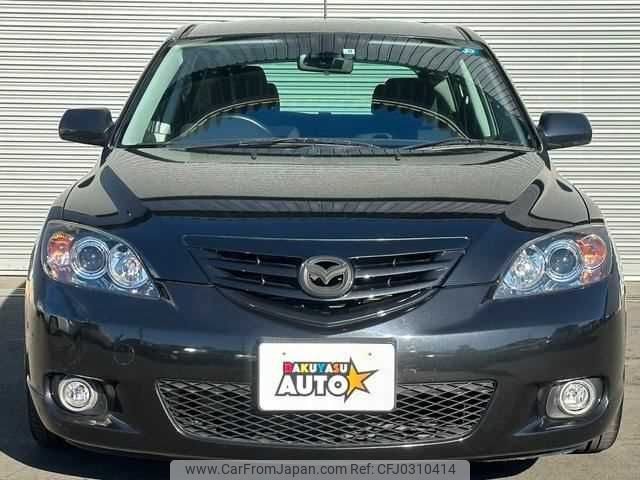 mazda axela 2005 TE4028 image 1