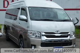toyota hiace-wagon 2016 CFJ1400919