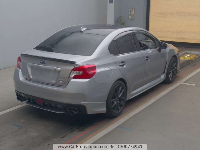 subaru wrx 2017 -SUBARU--WRX VAG-024831---SUBARU--WRX VAG-024831- image 2