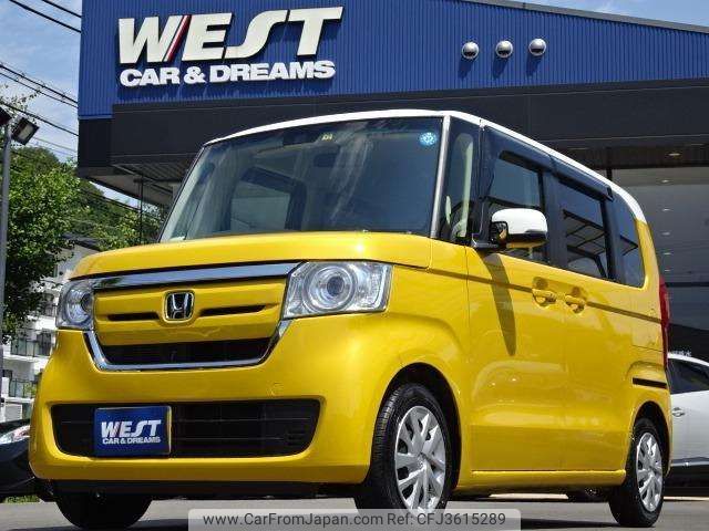 Honda n box 2018