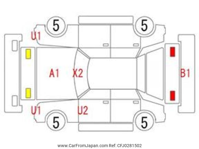 nissan x-trail 2016 -NISSAN--X-Trail DAA-HT32--HT32-107307---NISSAN--X-Trail DAA-HT32--HT32-107307- image 2