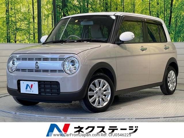 suzuki alto-lapin 2016 -SUZUKI--Alto Lapin DBA-HE33S--HE33S-130232---SUZUKI--Alto Lapin DBA-HE33S--HE33S-130232- image 1