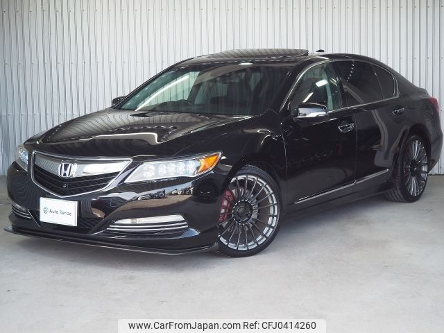 honda legend 2015 -HONDA--Legend DAA-KC2--KC2-1002605---HONDA--Legend DAA-KC2--KC2-1002605- image 1