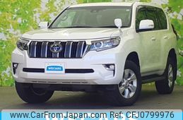 toyota land-cruiser-prado 2019 quick_quick_CBA-TRJ150W_TRJ150-0096345