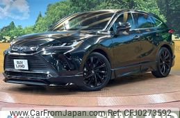 toyota harrier 2021 -TOYOTA--Harrier 6AA-AXUH80--AXUH80-0034375---TOYOTA--Harrier 6AA-AXUH80--AXUH80-0034375-