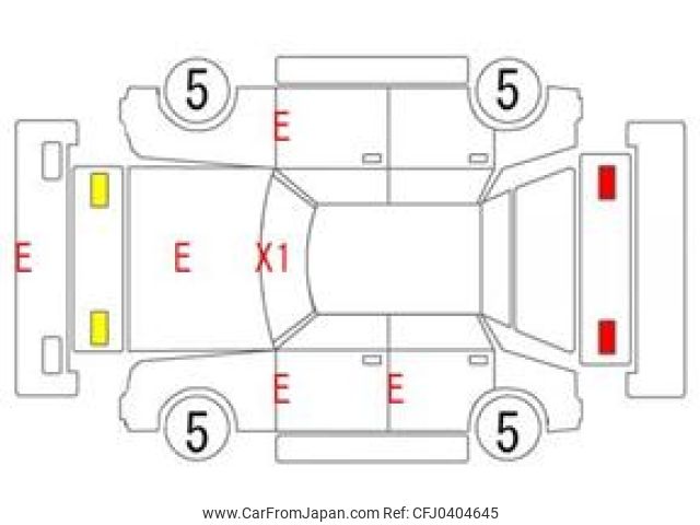 lexus nx 2023 -LEXUS--Lexus NX 5BA-AAZA20--AAZA20-1004368---LEXUS--Lexus NX 5BA-AAZA20--AAZA20-1004368- image 2