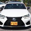 lexus gs-f 2016 -LEXUS--Lexus GS F DBA-URL10--URL10-0001363---LEXUS--Lexus GS F DBA-URL10--URL10-0001363- image 2