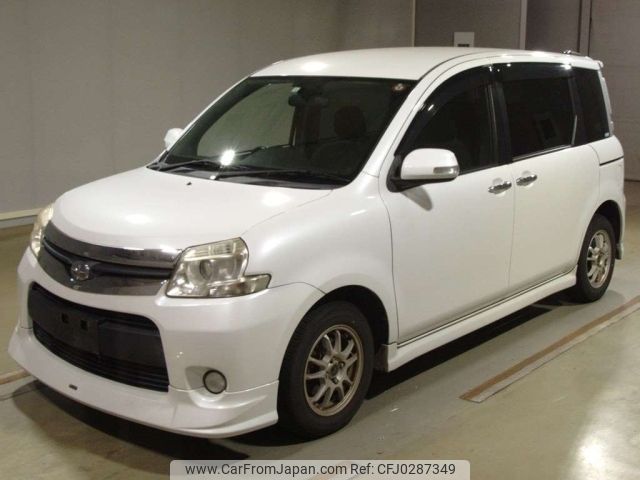 toyota sienta 2014 -TOYOTA--Sienta NCP81G-5203027---TOYOTA--Sienta NCP81G-5203027- image 1