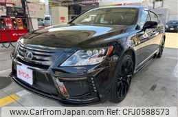 lexus ls 2011 -LEXUS--Lexus LS DAA-UVF46--UVF46-5014829---LEXUS--Lexus LS DAA-UVF46--UVF46-5014829-