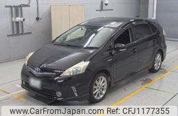 toyota prius-α 2013 -TOYOTA 【浜松 301ひ7088】--Prius α ZVW41W-3275470---TOYOTA 【浜松 301ひ7088】--Prius α ZVW41W-3275470-
