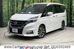 nissan serena 2018 -NISSAN--Serena DAA-GFC27--GFC27-135814---NISSAN--Serena DAA-GFC27--GFC27-135814-