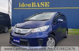 honda freed 2012 -HONDA--Freed GP3--1022018---HONDA--Freed GP3--1022018-