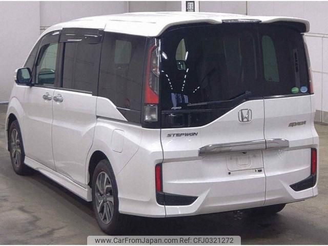 honda stepwagon-spada 2015 quick_quick_DBA-RP4_1003883 image 2