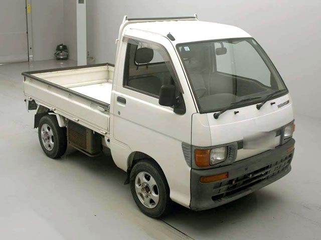 daihatsu hijet-truck 1996 CFJ1600189 image 1
