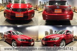 lexus ct 2011 quick_quick_DAA-ZWA10_ZWA10-2030054