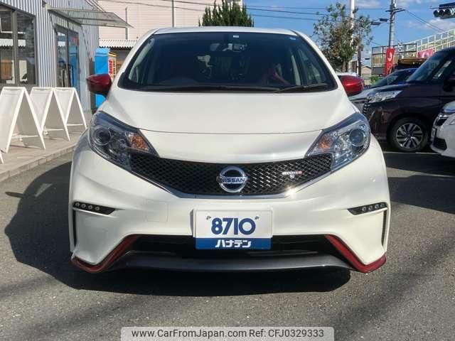 nissan note 2015 quick_quick_DBA-E12_E12-951067 image 2