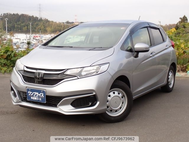 honda fit 2018 -HONDA--Fit DBA-GK3--GK3-1325463---HONDA--Fit DBA-GK3--GK3-1325463- image 1