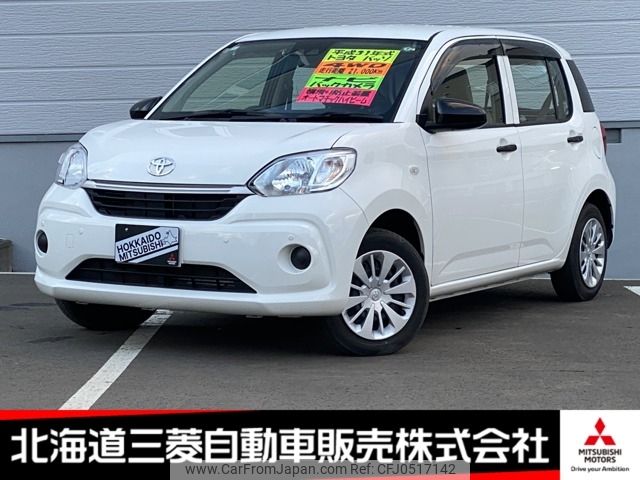 toyota passo 2019 -TOYOTA--Passo 5BA-M710A--M710A-0024549---TOYOTA--Passo 5BA-M710A--M710A-0024549- image 1