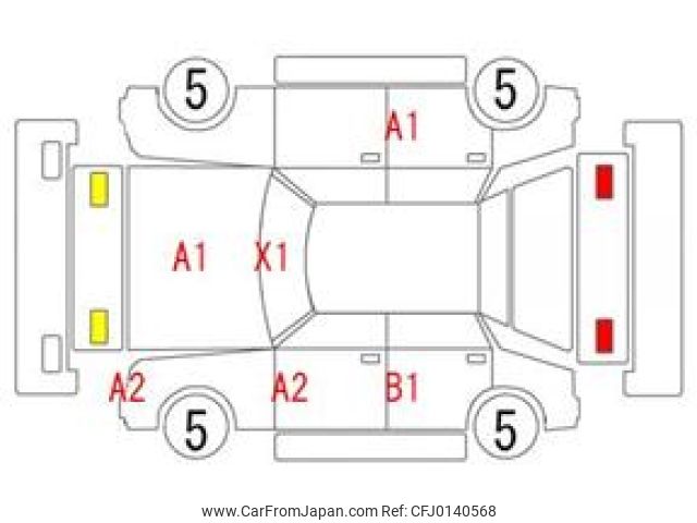 nissan note 2019 -NISSAN--Note DAA-HE12--HE12-292980---NISSAN--Note DAA-HE12--HE12-292980- image 2