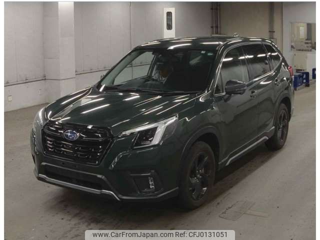 subaru forester 2021 -SUBARU--Forester 4BA-SK5--SK5-014154---SUBARU--Forester 4BA-SK5--SK5-014154- image 2