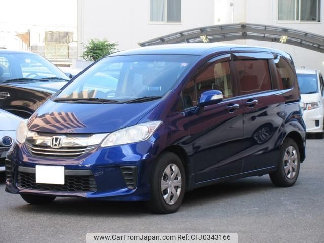 honda freed 2016 quick_quick_GB3_GB3-1647274 image 1