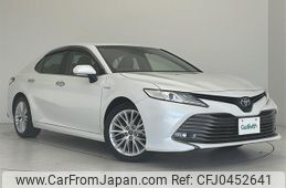 toyota camry 2019 -TOYOTA--Camry DAA-AXVH70--AXVH70-1048106---TOYOTA--Camry DAA-AXVH70--AXVH70-1048106-