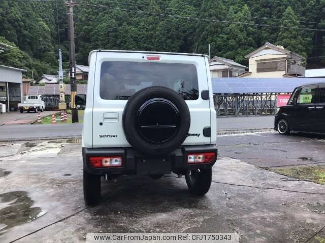 suzuki jimny 2025 CFJ1750343 image 2