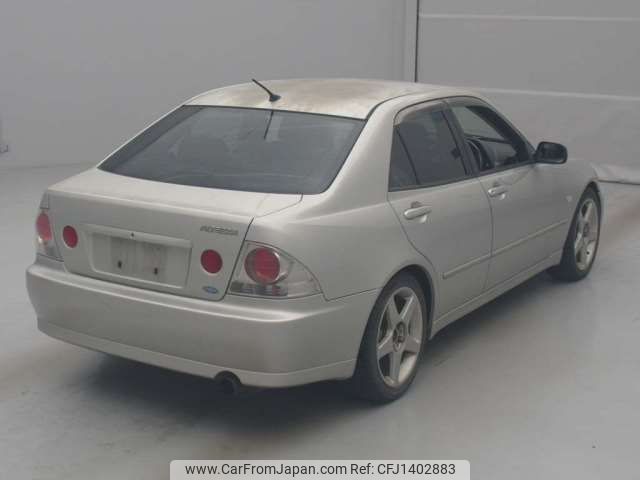 toyota altezza 1999 -TOYOTA--Altezza GF-SXE10--SXE10-0015792---TOYOTA--Altezza GF-SXE10--SXE10-0015792- image 2