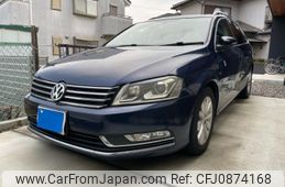 volkswagen passat-variant 2012 -VOLKSWAGEN--VW Passat Variant DBA-3CCAX--WVWZZZ3CZCE127701---VOLKSWAGEN--VW Passat Variant DBA-3CCAX--WVWZZZ3CZCE127701-