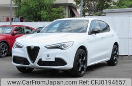 alfa-romeo stelvio 2022 -ALFA ROMEO--Alfa Romeo Stelvio 3DA-94922--ZARPAHJXXN7D57327---ALFA ROMEO--Alfa Romeo Stelvio 3DA-94922--ZARPAHJXXN7D57327-