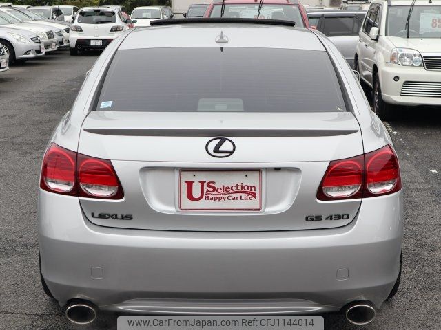 lexus gs 2007 -LEXUS--Lexus GS UZS190--5015835---LEXUS--Lexus GS UZS190--5015835- image 2