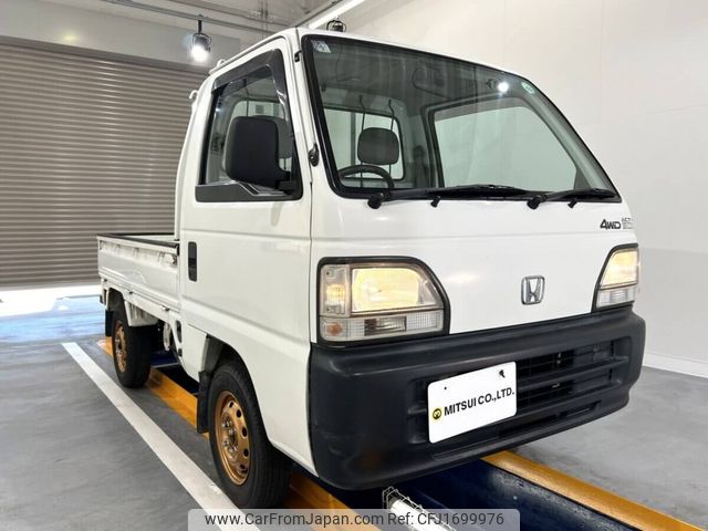 honda acty-truck 1996 CFJ1699976 image 2