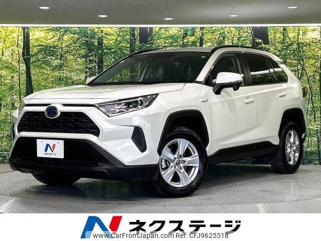 toyota rav4 2019 -TOYOTA--RAV4 6AA-AXAH52--AXAH52-2001447---TOYOTA--RAV4 6AA-AXAH52--AXAH52-2001447- image 1