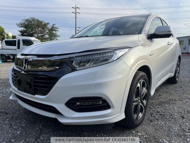 honda vezel 2019 quick_quick_DAA-RU3_RU3-1356680 image 1