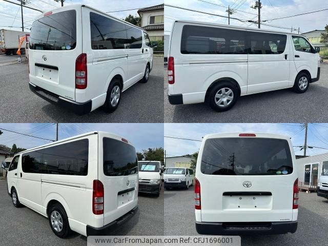 toyota regiusace-van 2018 CFJ1696001 image 2