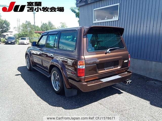 toyota land-cruiser 1996 CFJ1578671 image 2