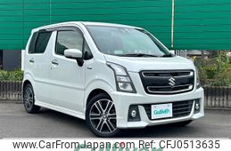 suzuki wagon-r 2018 -SUZUKI--Wagon R DAA-MH55S--MH55S-909543---SUZUKI--Wagon R DAA-MH55S--MH55S-909543-