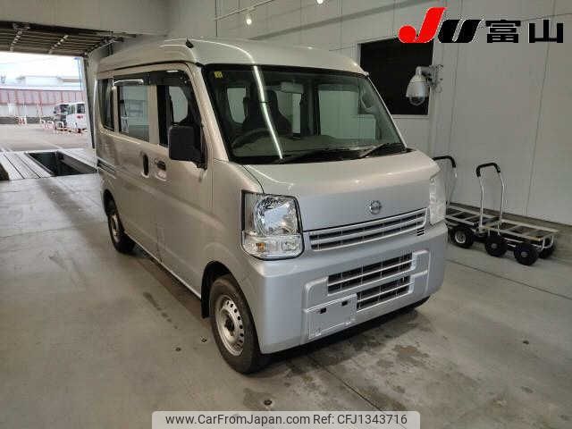 nissan clipper-van 2017 -NISSAN--Clipper Van DR17V--DR17V-266306---NISSAN--Clipper Van DR17V--DR17V-266306- image 1