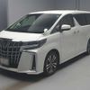 toyota alphard 2020 -TOYOTA 【宇都宮 390ﾒ2525】--Alphard 3BA-AGH30W--AGH30-0343830---TOYOTA 【宇都宮 390ﾒ2525】--Alphard 3BA-AGH30W--AGH30-0343830- image 1