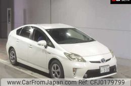 toyota prius 2013 -TOYOTA 【奈良 331ﾎ337】--Prius ZVW30--1655930---TOYOTA 【奈良 331ﾎ337】--Prius ZVW30--1655930-