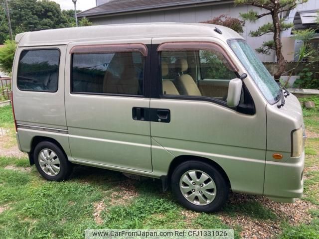 subaru sambar-dias-wagon 2006 -SUBARU--Samber Dias Wagon TA-TW1--TW1-023358---SUBARU--Samber Dias Wagon TA-TW1--TW1-023358- image 2