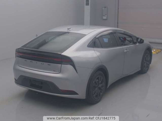 toyota prius 2023 CFJ1842775 image 2