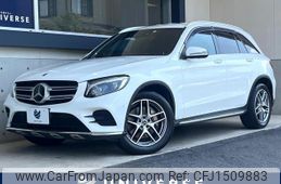 mercedes-benz glc-class 2018 CFJ1509883