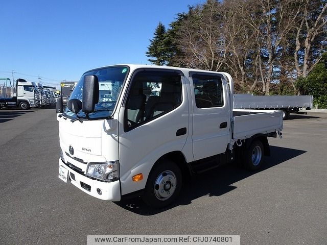 toyota dyna-truck 2025 -TOYOTA--Dyna 2KG-XZU605--XZU605-0047658---TOYOTA--Dyna 2KG-XZU605--XZU605-0047658- image 1