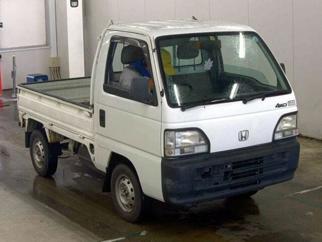 honda acty-truck 1998 No.15649 image 1